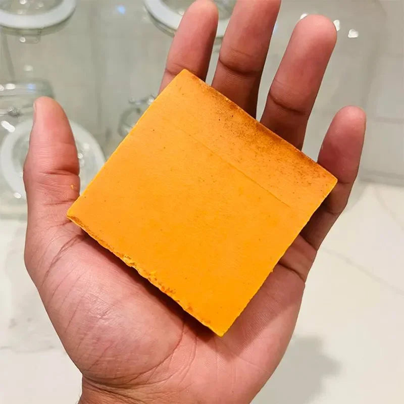 Turmeric Lemon Kojic Acid Soap