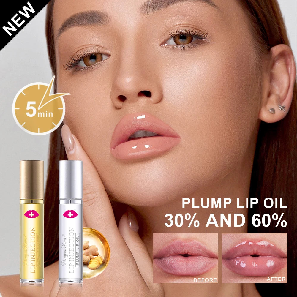Lip Plumping Oil