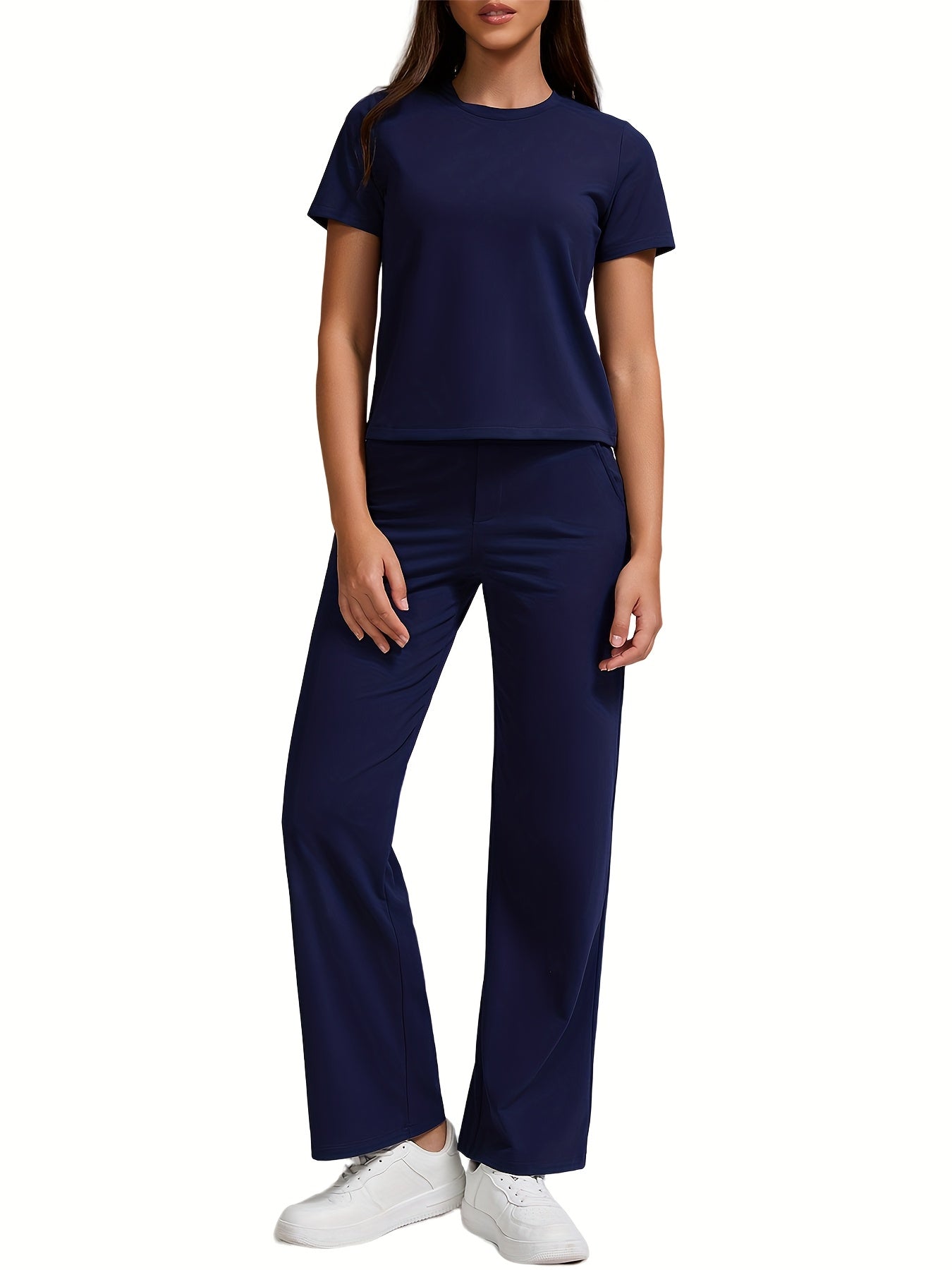 2pcs Women's Casual Set