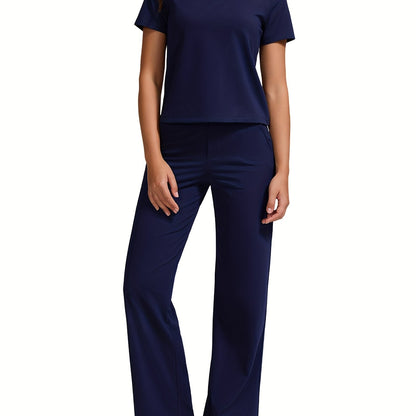 2pcs Women's Casual Set