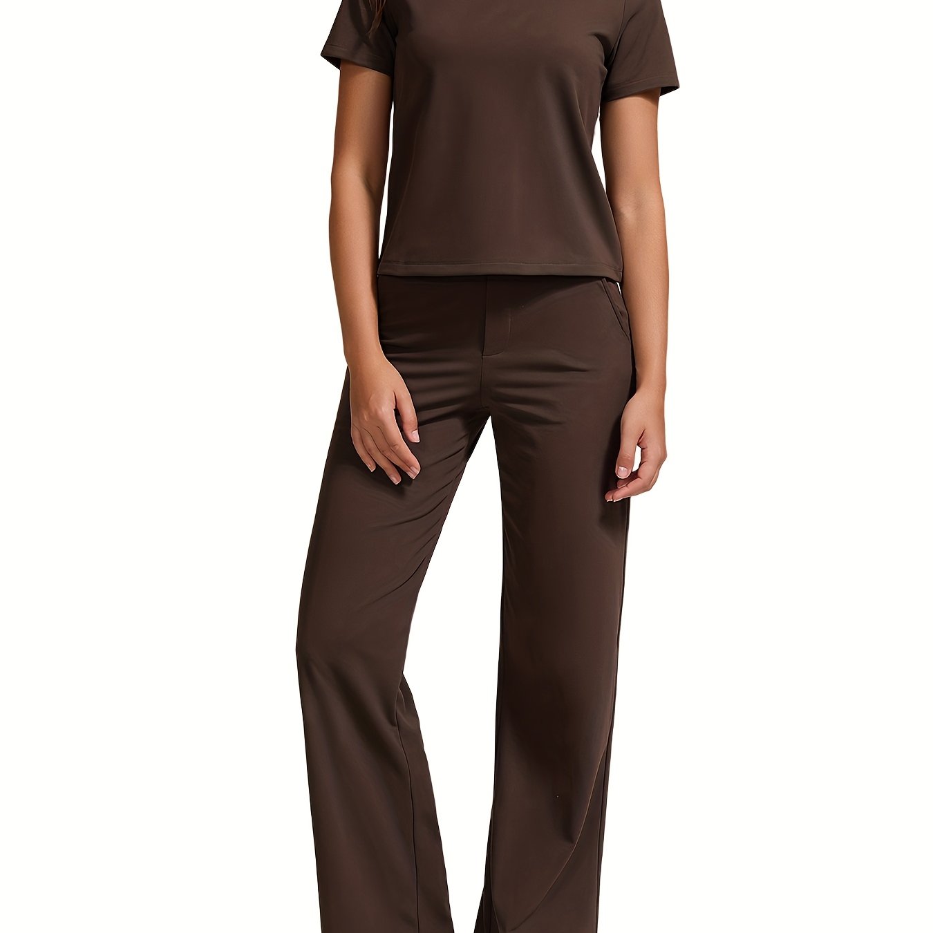 2pcs Women's Casual Set
