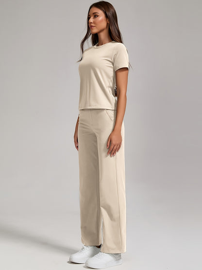 2pcs Women's Casual Set