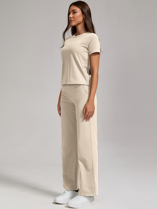 2pcs Women's Casual Set