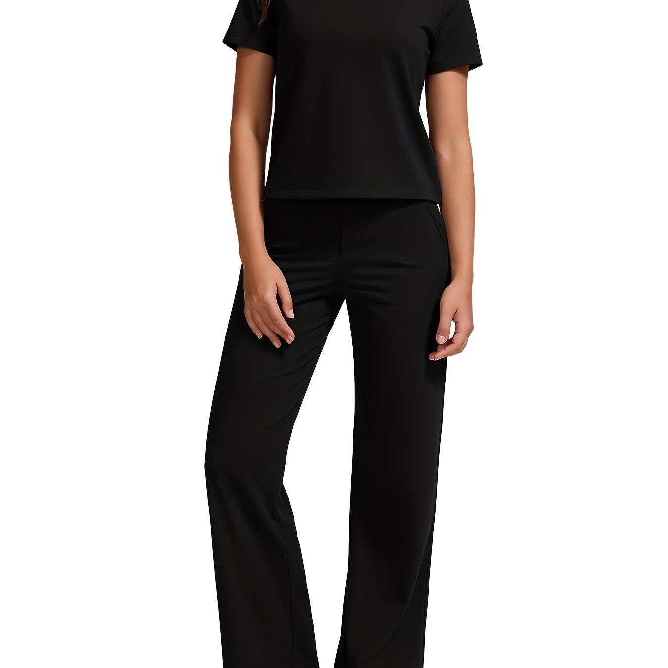 2pcs Women's Casual Set