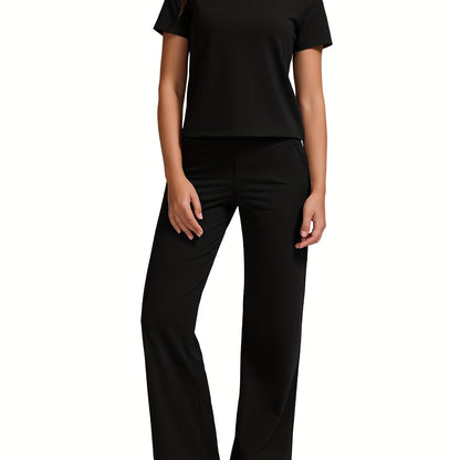 2pcs Women's Casual Set