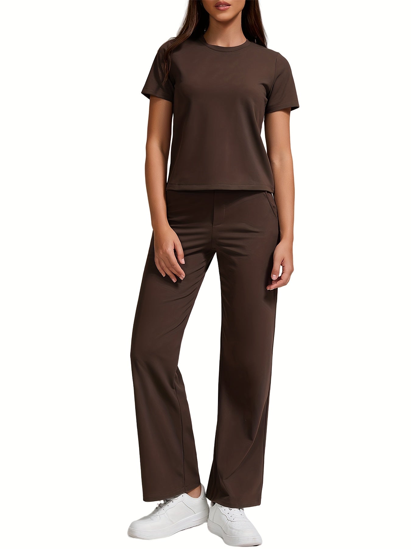 2pcs Women's Casual Set