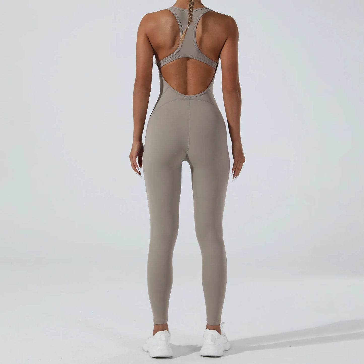 Sleeveless Jumpsuits