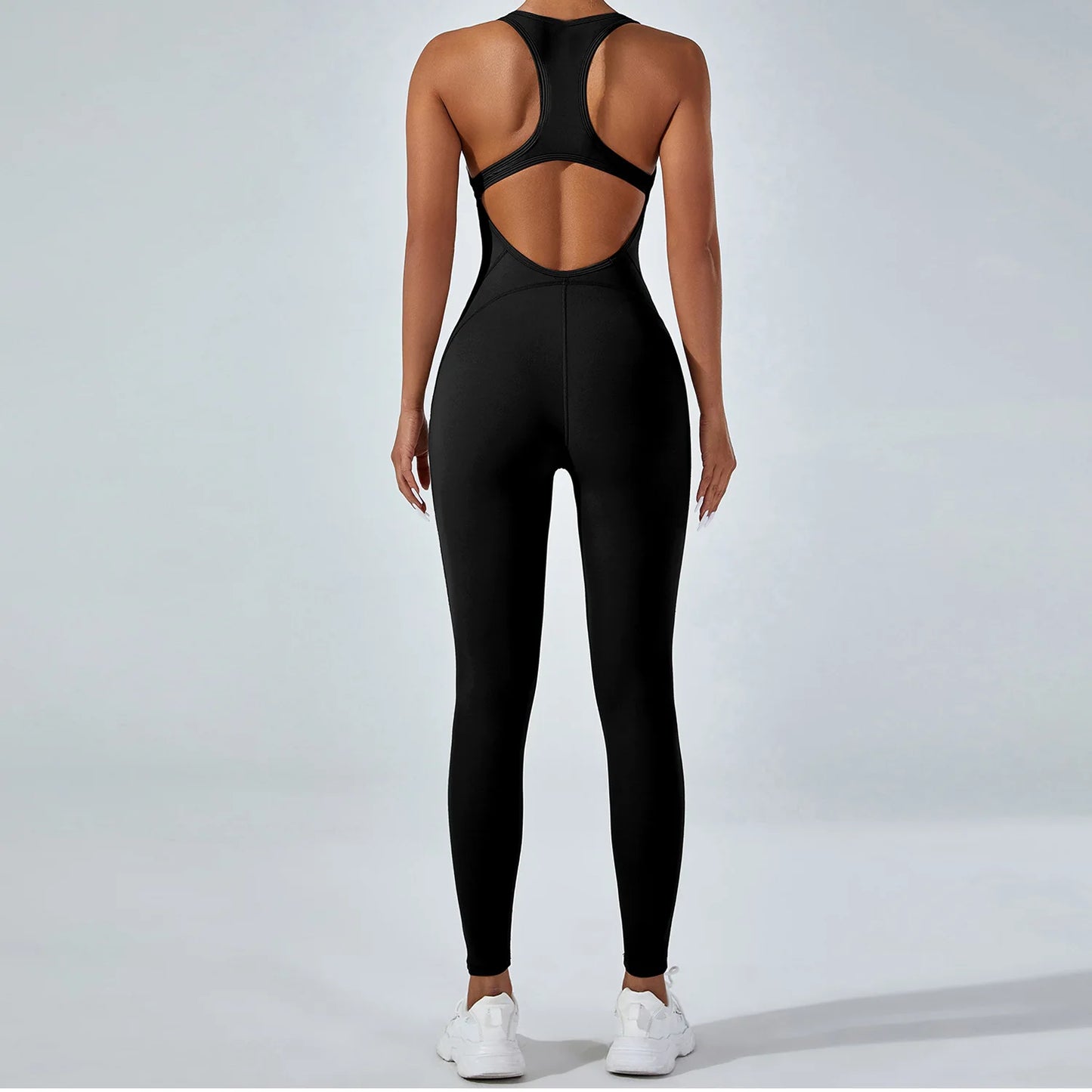 Sleeveless Jumpsuits
