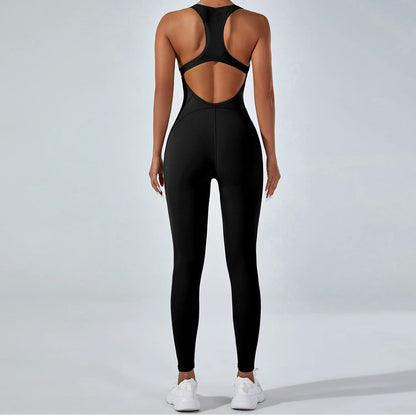 Sleeveless Jumpsuits