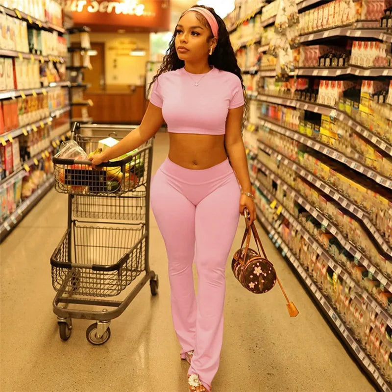 Women's 2 Piece Casual Outfits