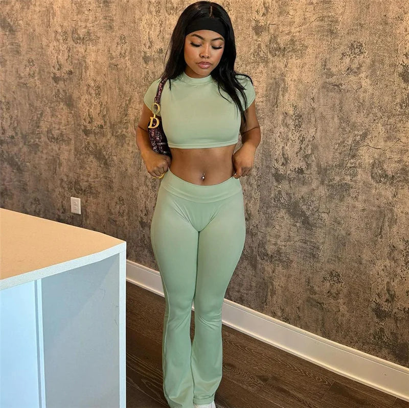 Women's 2 Piece Casual Outfits