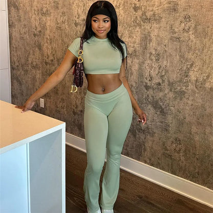 Women's 2 Piece Casual Outfits