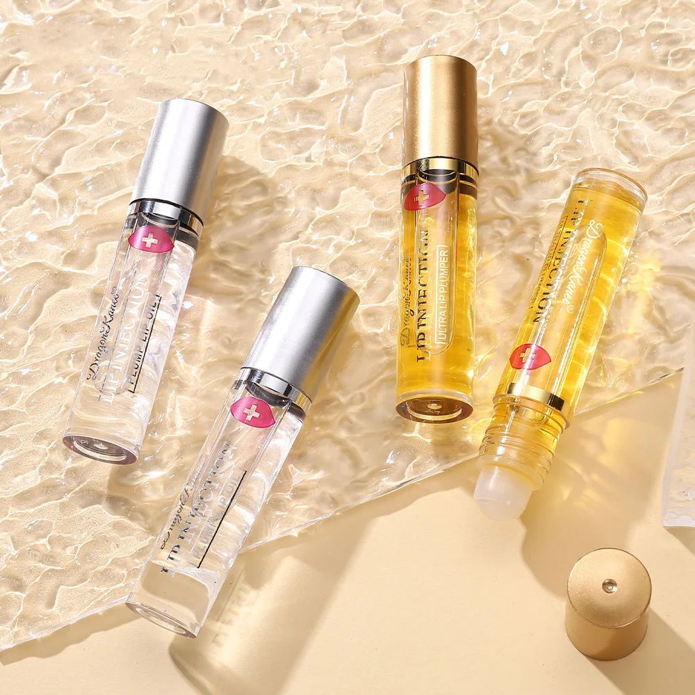 Lip Plumping Oil