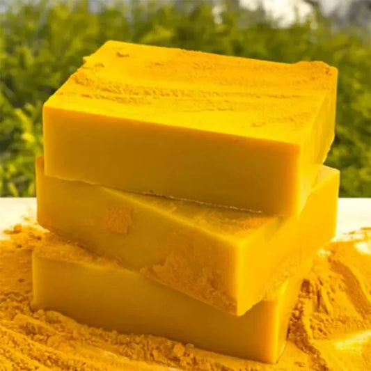 Turmeric Lemon Kojic Acid Soap
