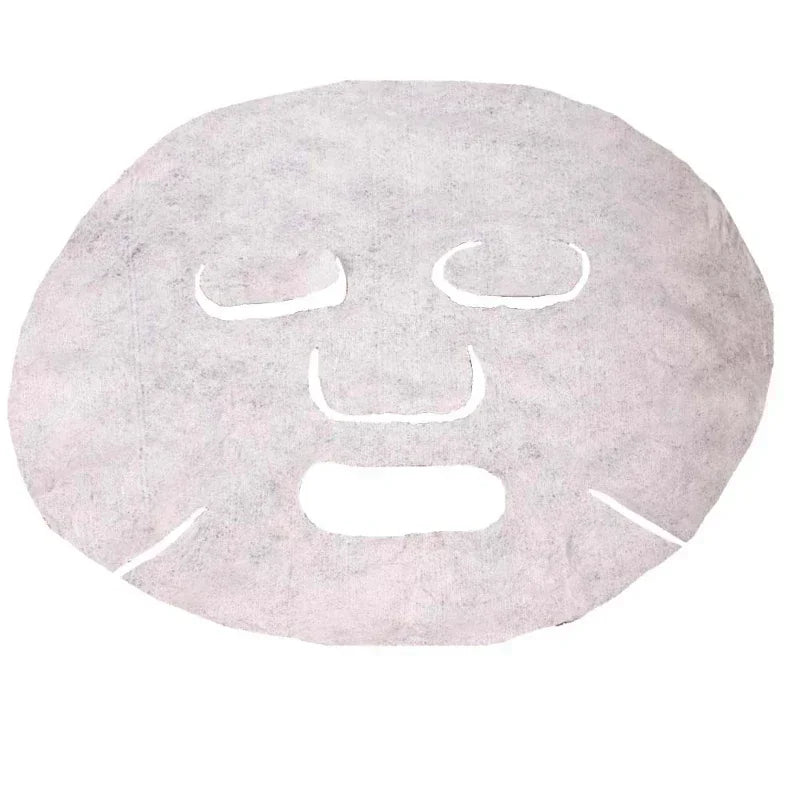 Disposable Compressed Facial Mask