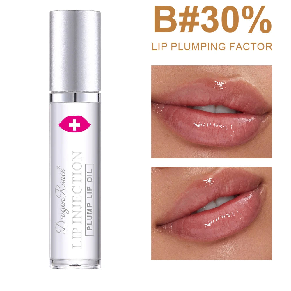 Lip Plumping Oil