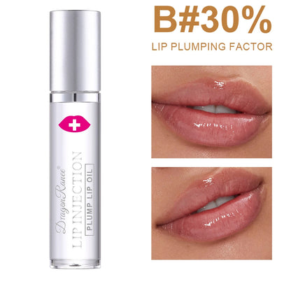 Lip Plumping Oil