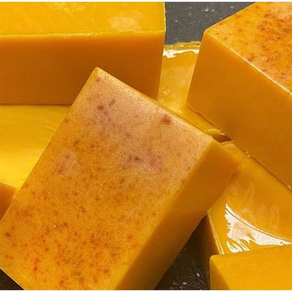 Turmeric Lemon Kojic Acid Soap