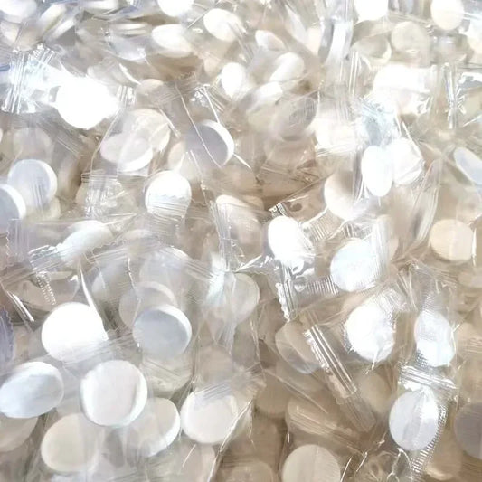 Disposable Compressed Facial Mask