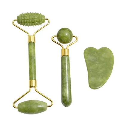 Face Gua Sha Natural Stone