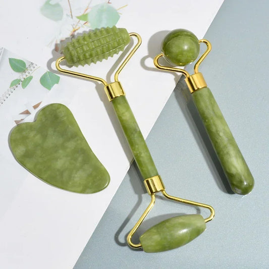 Face Gua Sha Natural Stone