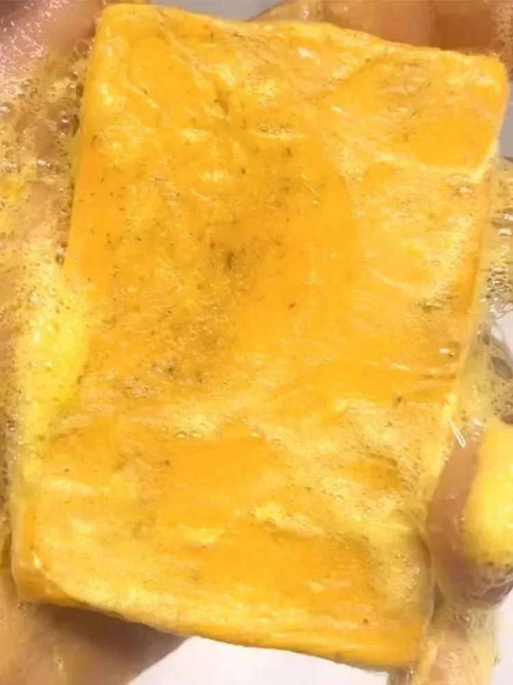 Turmeric Lemon Kojic Acid Soap