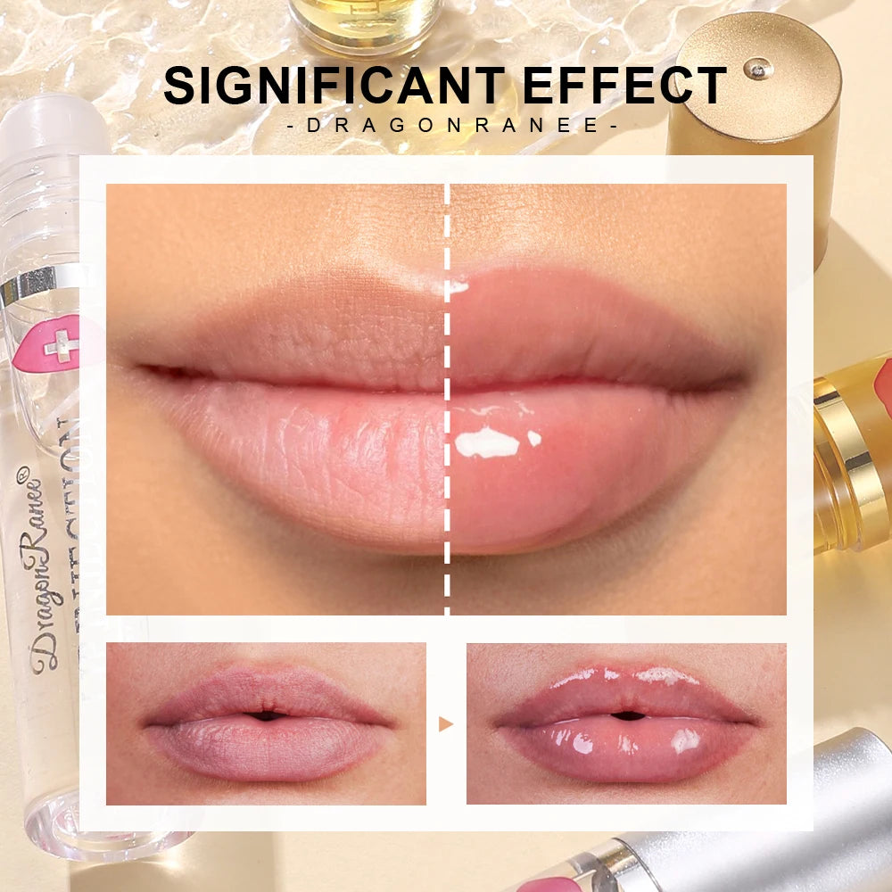 Lip Plumping Oil