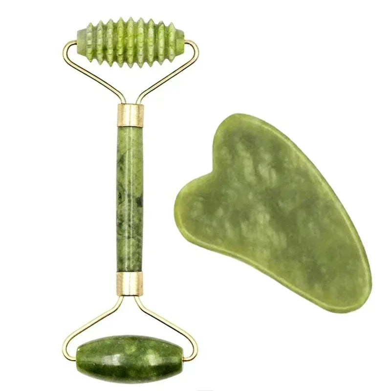 Face Gua Sha Natural Stone