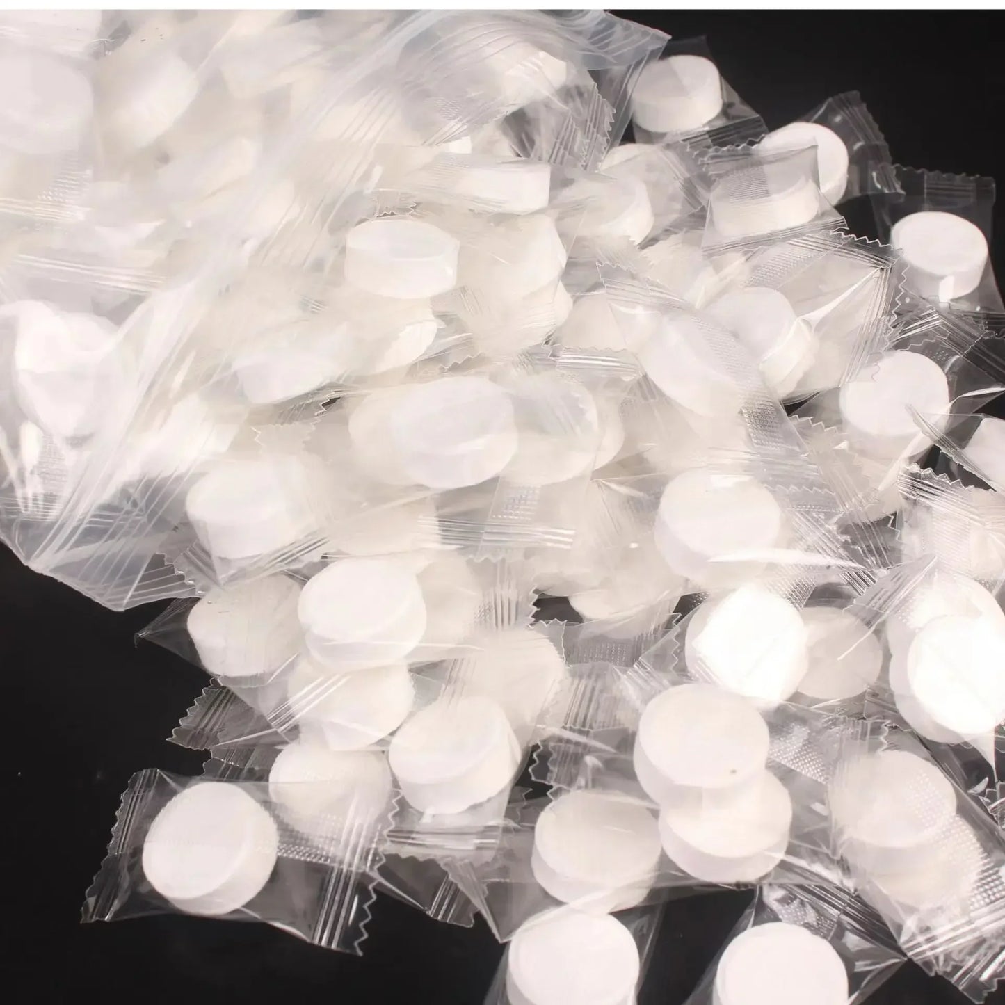 Disposable Compressed Facial Mask