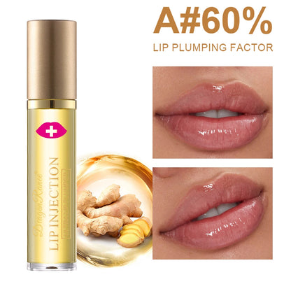 Lip Plumping Oil