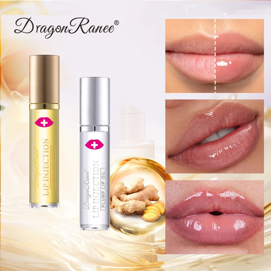 Lip Plumping Oil