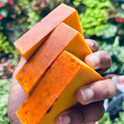 Turmeric Lemon Kojic Acid Soap