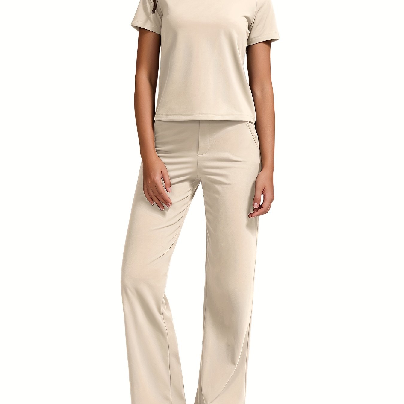2pcs Women's Casual Set