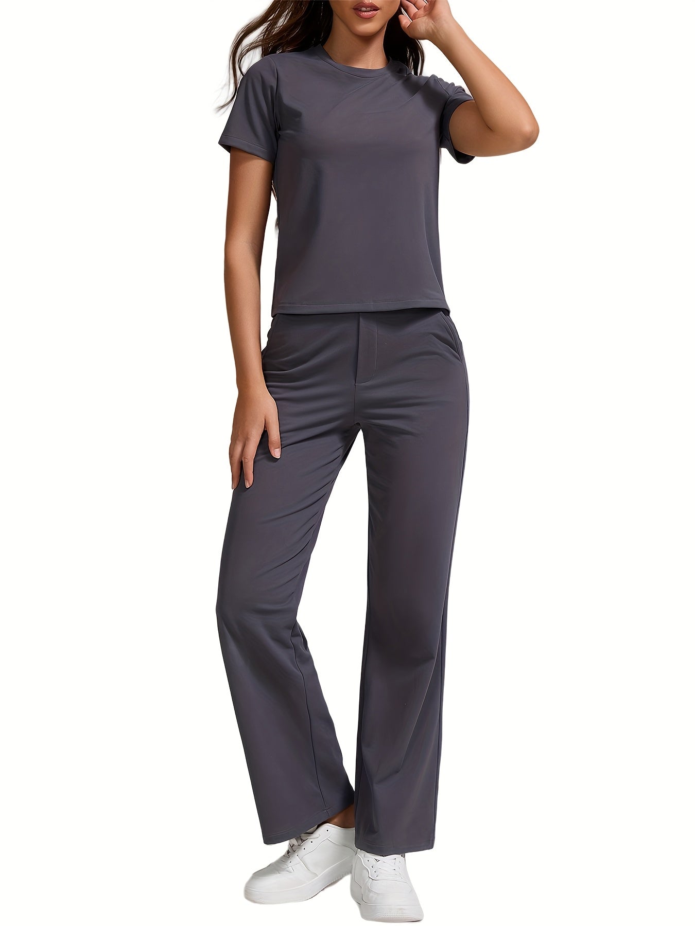 2pcs Women's Casual Set