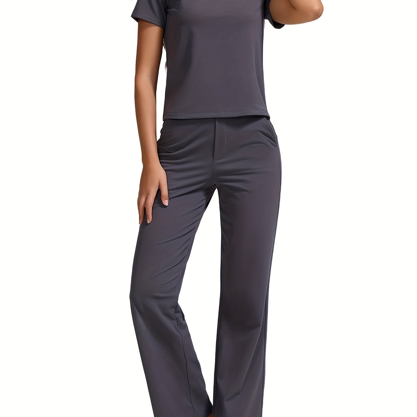 2pcs Women's Casual Set