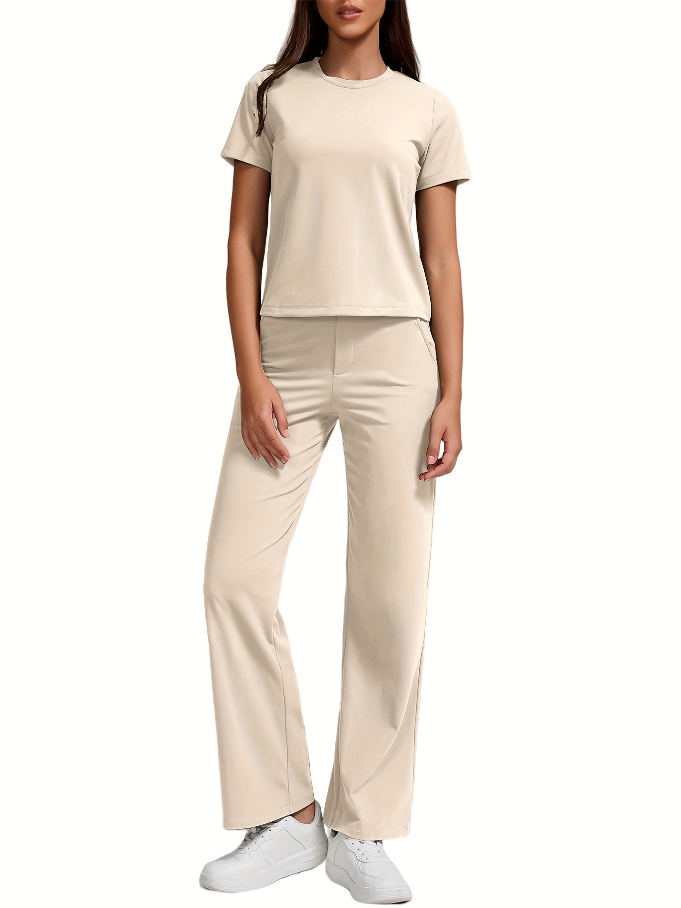 2pcs Women's Casual Set