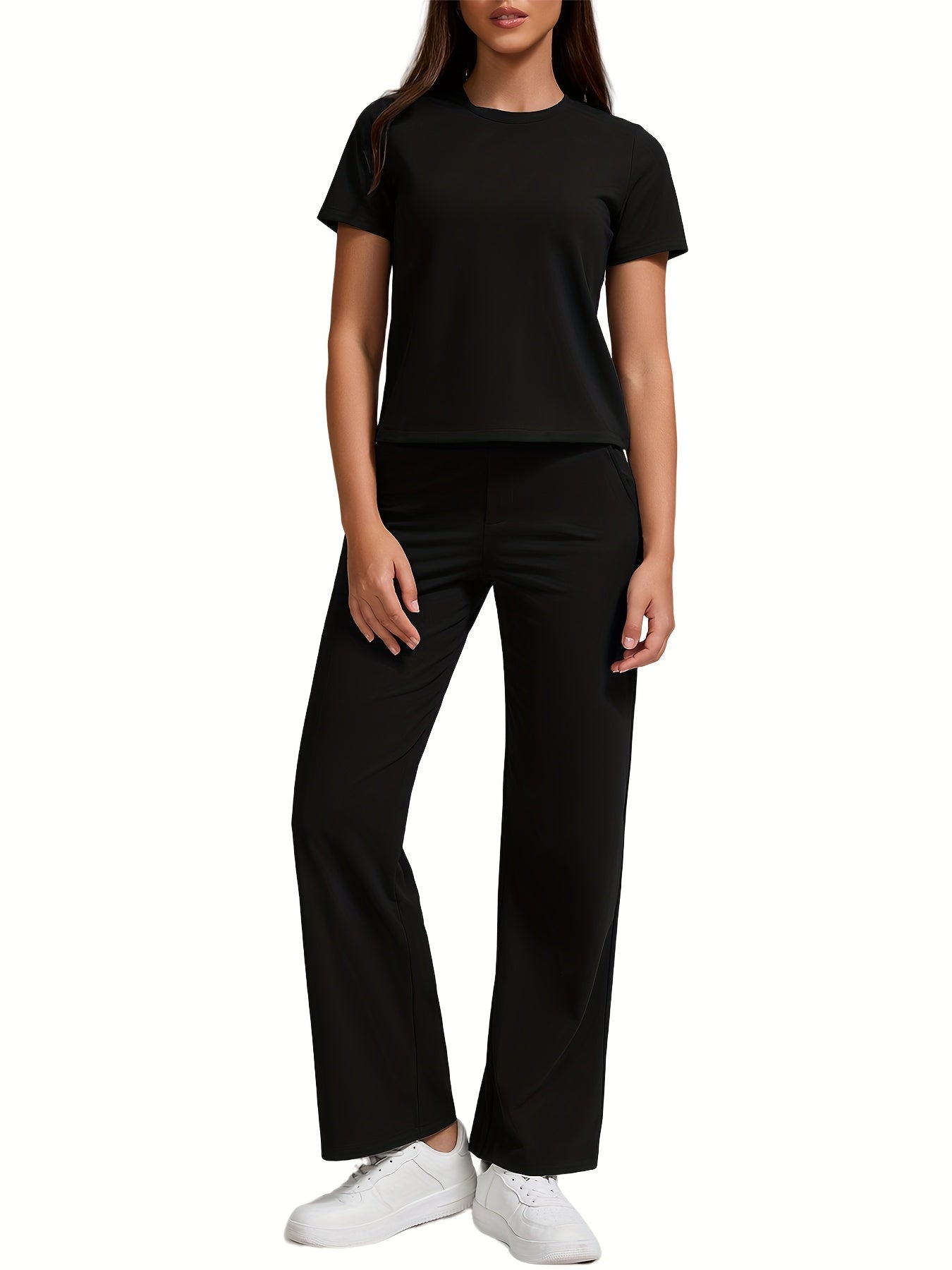 2pcs Women's Casual Set